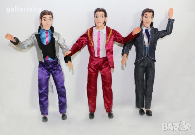 Замръзналото кралство: Кукла на Принц Ханс (Frozen)