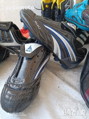 детски бутонки футболни обувки калеври , снимка 8 - Детски маратонки - 44639715