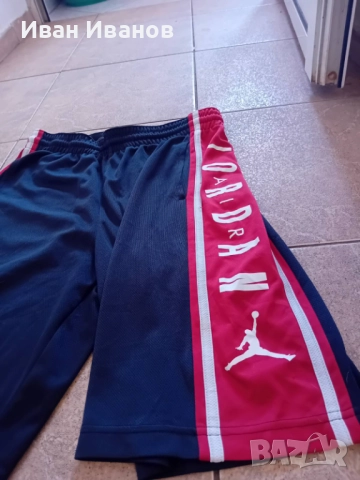 Оригинални къси панталони Jordan, снимка 5 - Къси панталони - 51750213