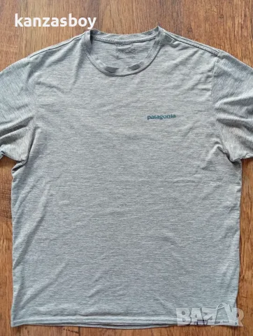 Patagonia - мъжка тениска р-р М, снимка 8 - Тениски - 56121736
