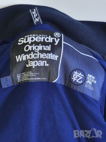 SUPERDRY р-р XL без забележки , снимка 7 - Якета - 42368493