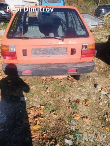 Нисан микра к 10 1.0 бензин. На части, снимка 8 - Автомобили и джипове - 52266048