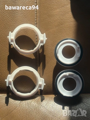 Преходници за LED крушки за BMW E46