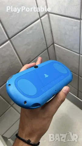 PS Vita PCH-2000 Aqua Blue , снимка 7 - PlayStation конзоли - 55710501