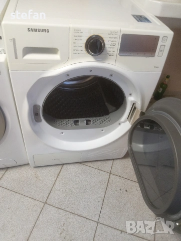 Сушилня Samsung 9kg , снимка 3 - Сушилни - 53031147