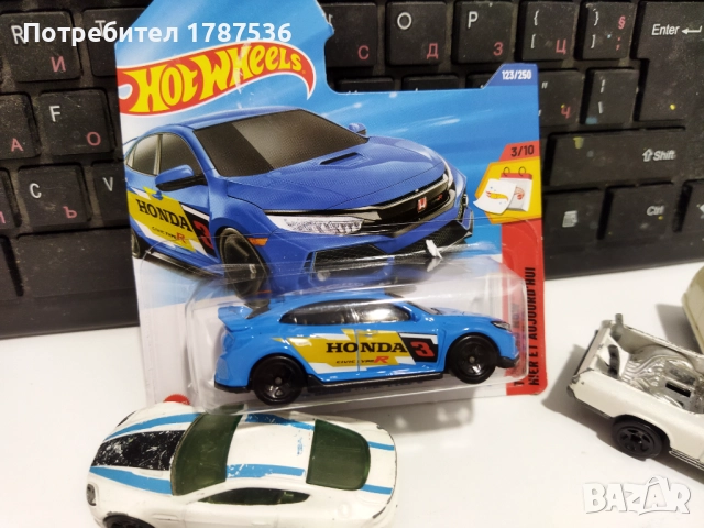 Малки стари колички, снимка 16 - Колекции - 51463511