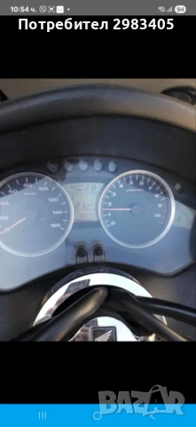 Хонда форца Honda forza , снимка 6 - Мотоциклети и мототехника - 51230610