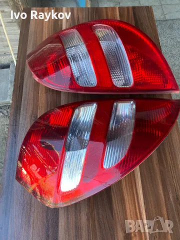 Ляв и десен стоп за Mercedes A-class W169 (2004-2008г.) ,A 169 820 04 64 R , снимка 3 - Части - 49225710