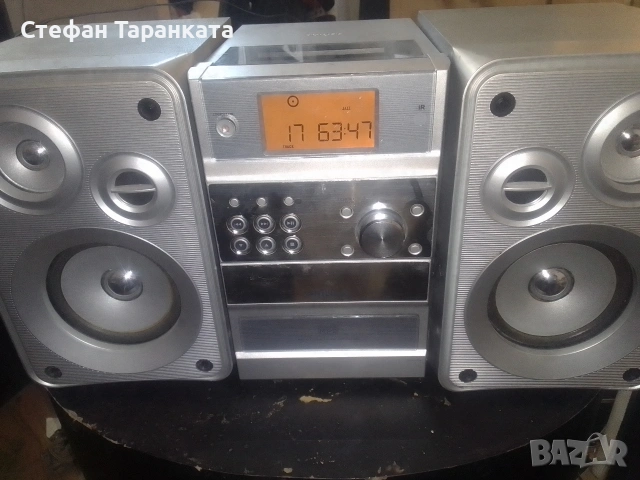  MP3-Аудио уредба със тонколони комплект 