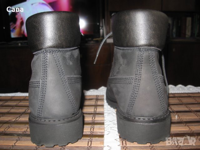 Зимни боти LYMBERJACK, снимка 4 - Мъжки боти - 35790561