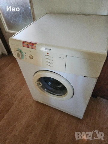 Пералня Gorenje WA 543 работеща, снимка 4 - Перални - 53705415