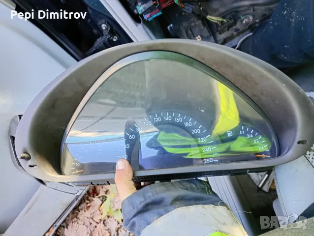 Километраж Mercedes W203 87001411 88311323, снимка 4 - Части - 47999605