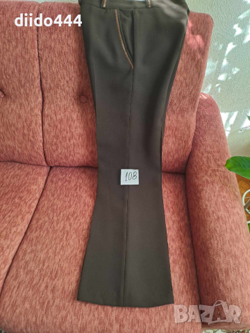 Дамски панталон № 108, снимка 4 - Якета - 44532222