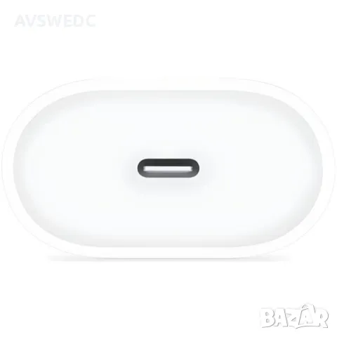 Адаптер за зарядно Apple 20W MUVV3ZM/A, снимка 2 - Аксесоари за Apple - 48467201
