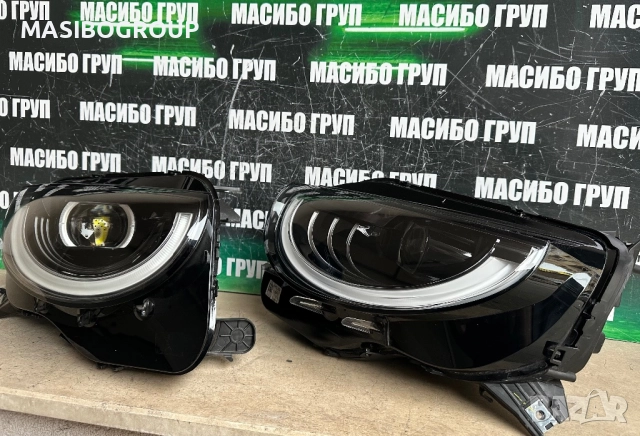 Фарове Full LED фар за Фиат 500 Fiat 500 electric