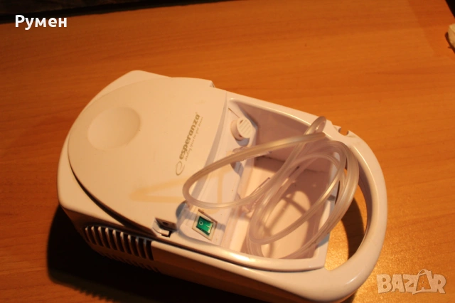 Инхалатор „Path Pharma“ - компресорен, снимка 8 - Медицинска апаратура - 51449193