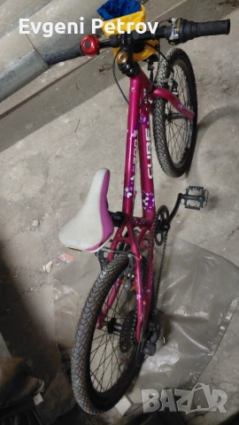 детско колело 20", снимка 3 - Детски велосипеди, триколки и коли - 53233060