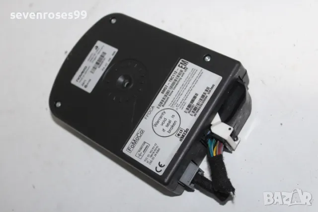 Bluetooth модул Форд Фиеста 6 2011 1.4tdci 68hp Ford Fiesta 6 8M5T19C112EM, снимка 2 - Части - 48315102