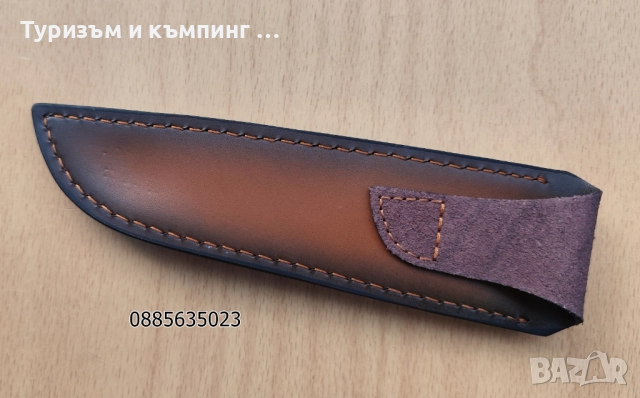 Кожени калъфи за ножове, снимка 8 - Ножове - 52496997