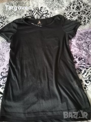 Мека дамска тениска 