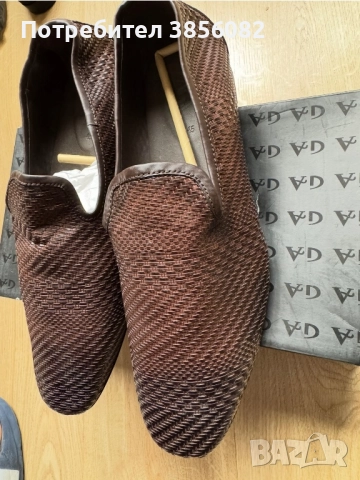 Оригинални обувки от марките ZARA и GIANNI, снимка 8 - Мокасини - 52777060