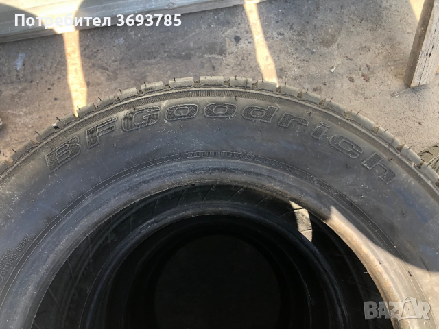 4бр.215/65 16С , снимка 3 - Гуми и джанти - 44566583