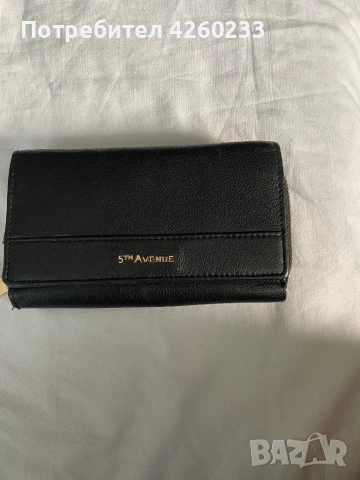 Портфейл 5 TH Avenue