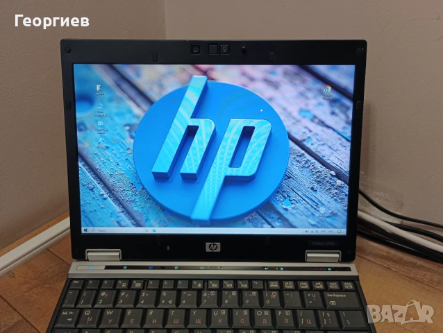 Лаптоп HP EliteBook 2530p / 12", снимка 3 - Лаптопи за дома - 53105160