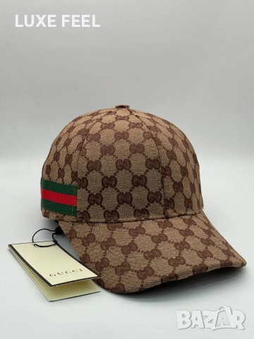 Gucci ⚜️ Унисекс Модел Шапки , снимка 6 - Шапки - 53405752