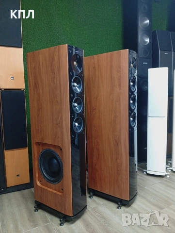 Тонколони JAMO S-608 Dark Apple , снимка 3 - Тонколони - 53108738