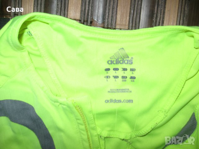 Блуза ADIDAS  мъжка,Л