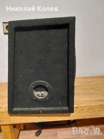 Bass каса pioneer , снимка 4 - Тонколони - 56198006