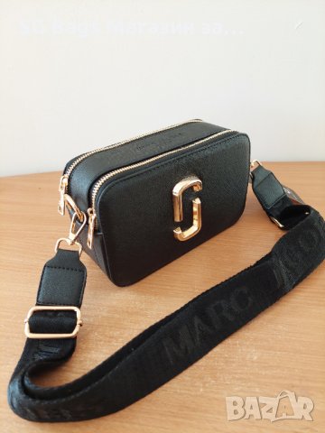 Marc jacobs дамска чанта през рамо код 252, снимка 10 - Чанти - 40698832