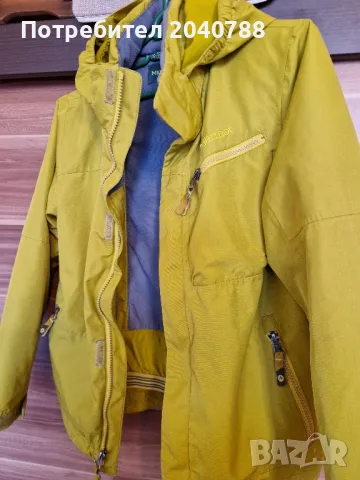 Детско ски яке Marmot, снимка 6 - Детски якета и елеци - 49253843