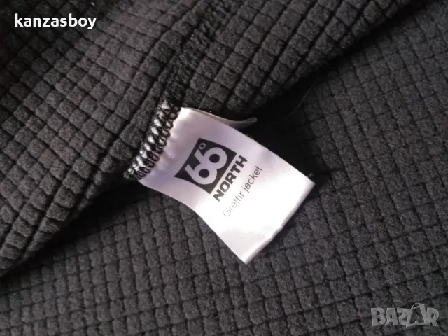66 north grettir jacket - страхотно мъжко горнище УМАЛЕНО КАТО НОВО 2ХЛ, снимка 7 - Спортни дрехи, екипи - 48146390