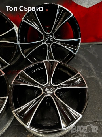 Алуминиеви джанти, 16 цола, 5x114.3, 4 броя, снимка 5 - Гуми и джанти - 53621046