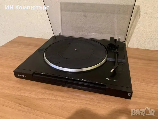Продавам грамофон Philips 70FP650, снимка 3 - Грамофони - 49547266