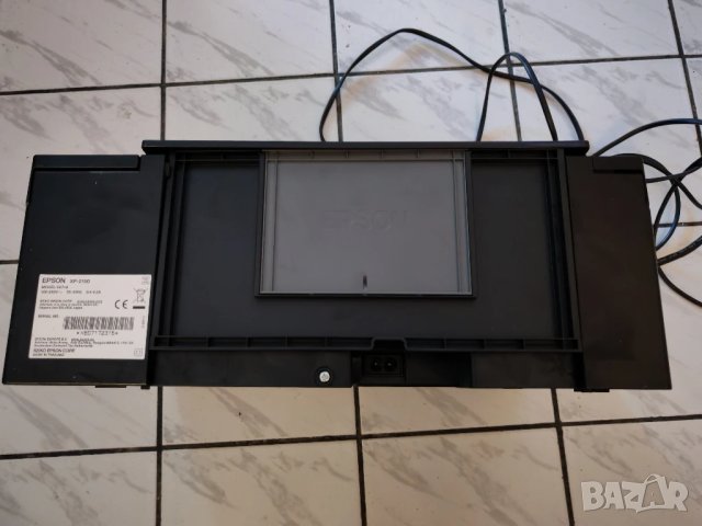 Многофункционален принтер EPSON 2100.  , снимка 5 - Принтери, копири, скенери - 50518291