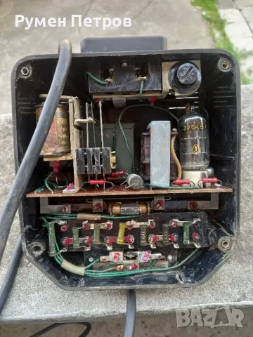 Лампов таймер за време, соц., снимка 6 - Антикварни и старинни предмети - 50111479