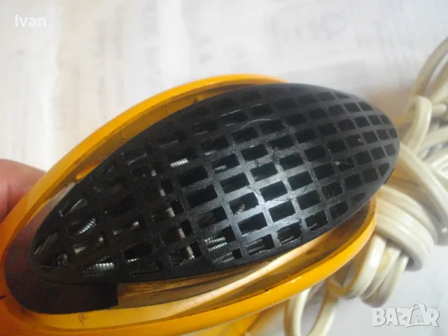 KRUP SOLITAR 400W НОВА НЕМСКА МАЛКА МИНИ ТУРИСТИЧЕСКА ЕЛЕКТРИЧЕСКА ПЕЧКА СЕШОАР 2 СТЕПЕНИ ИКОНОМИЧНА, снимка 11 - Отоплителни печки - 48329348