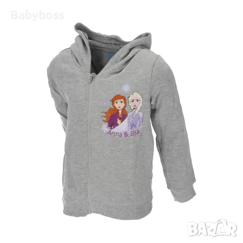 Суичер за момиче Frozen