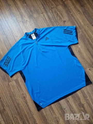 Страхотна мъжка тениска ADIDAS размер XL / 2XL , снимка 2 - Тениски - 50957945