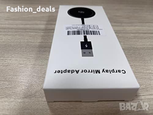Нов Адаптер за дублиране на CarPlay към кола, iPhone CarPlay/Айфон, снимка 7 - Друга електроника - 41431915