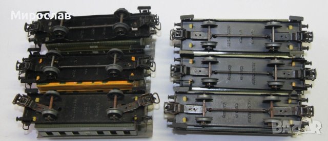 MARKLIN HО 1/87 ПЪТНИЧЕСКИ ВАГОН ВЛАК ВЛАКЧЕ ЖП 6 БР, снимка 3 - Влакчета, самолети, хеликоптери - 41003931