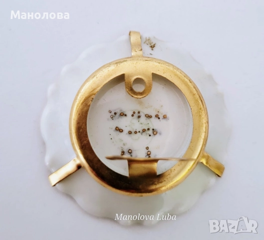 Порцелан Limoges, снимка 7 - Колекции - 51715660