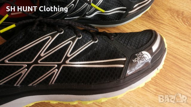 THE NORTH FACE Vibram Shoes размер EUR 40 / UK 6,5 летни маратонки - 307, снимка 3 - Ежедневни обувки - 41844806