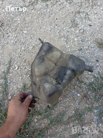 Казанче разширителен съд антифриз Форд фиеста 5 2002-2008г 3s61-8k218-ab, снимка 3 - Части - 51871041