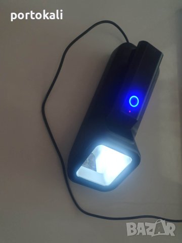 Баркод Barcode скенер четец scanner USB с поставка и кабел, снимка 5 - Друга електроника - 41346002
