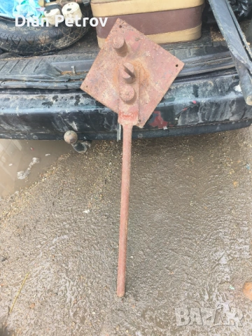 Бигляр за извиване на желязо , снимка 2 - Други инструменти - 53450042