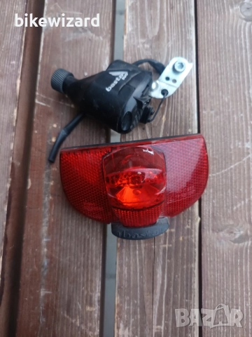 Basta задна светлина + динамо 